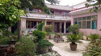 Dali Xizhou Xingzou Youth Hostel Eksteriør bilde